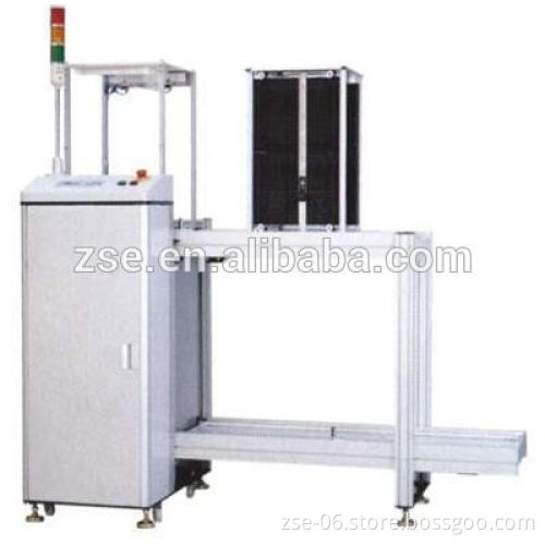 China hot sell full automatic SMT PCB magazine loader/unloader for electronic assembly production smd soldering machine
